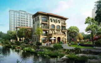 匯鑫臻園大平層與別墅戶型全覽，臻享南通品質人居